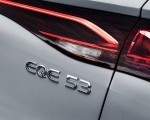 2024 Mercedes-AMG EQE 53 4MATIC+ SUV (Color: MANUFAKTUR Alpine Grey Solid) Badge Wallpapers 150x120 (24)