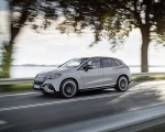 2024 Mercedes-AMG EQE 53 4MATIC+ SUV (Color: MANUFAKTUR Alpine Grey Solid) Front Three-Quarter Wallpapers 150x120