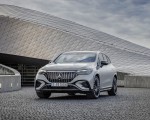 2024 Mercedes-AMG EQE 53 4MATIC+ SUV (Color: MANUFAKTUR Alpine Grey Solid) Front Wallpapers 150x120 (15)