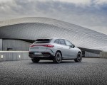 2024 Mercedes-AMG EQE 53 4MATIC+ SUV (Color: MANUFAKTUR Alpine Grey Solid) Rear Three-Quarter Wallpapers 150x120