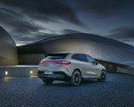 2024 Mercedes-AMG EQE 53 4MATIC+ SUV (Color: MANUFAKTUR Alpine Grey Solid) Rear Three-Quarter Wallpapers 150x120 (14)