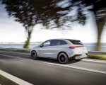 2024 Mercedes-AMG EQE 53 4MATIC+ SUV (Color: MANUFAKTUR Alpine Grey Solid) Rear Three-Quarter Wallpapers 150x120