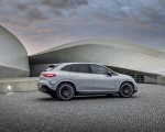 2024 Mercedes-AMG EQE 53 4MATIC+ SUV (Color: MANUFAKTUR Alpine Grey Solid) Side Wallpapers 150x120 (19)