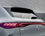 2024 Mercedes-AMG EQE 53 4MATIC+ SUV (Color: MANUFAKTUR Alpine Grey Solid) Tail Light Wallpapers 150x120