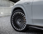 2024 Mercedes-AMG EQE 53 4MATIC+ SUV (Color: MANUFAKTUR Alpine Grey Solid) Wheel Wallpapers 150x120 (22)