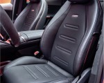 2024 Mercedes-AMG EQE 53 4MATIC+ SUV (Color: Sodalite Blue) Interior Front Seats Wallpapers 150x120