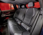 2024 Mercedes-AMG EQE 53 4MATIC+ SUV (Color: Sodalite Blue) Interior Rear Seats Wallpapers 150x120
