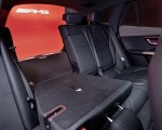 2024 Mercedes-AMG EQE 53 4MATIC+ SUV (Color: Sodalite Blue) Interior Seats Wallpapers 150x120