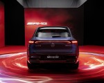 2024 Mercedes-AMG EQE 53 4MATIC+ SUV (Color: Sodalite Blue) Rear Wallpapers 150x120