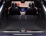 2024 Mercedes-AMG EQE 53 4MATIC+ SUV (Color: Sodalite Blue) Trunk Wallpapers 150x120