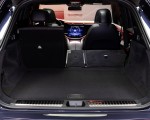 2024 Mercedes-AMG EQE 53 4MATIC+ SUV (Color: Sodalite Blue) Trunk Wallpapers 150x120