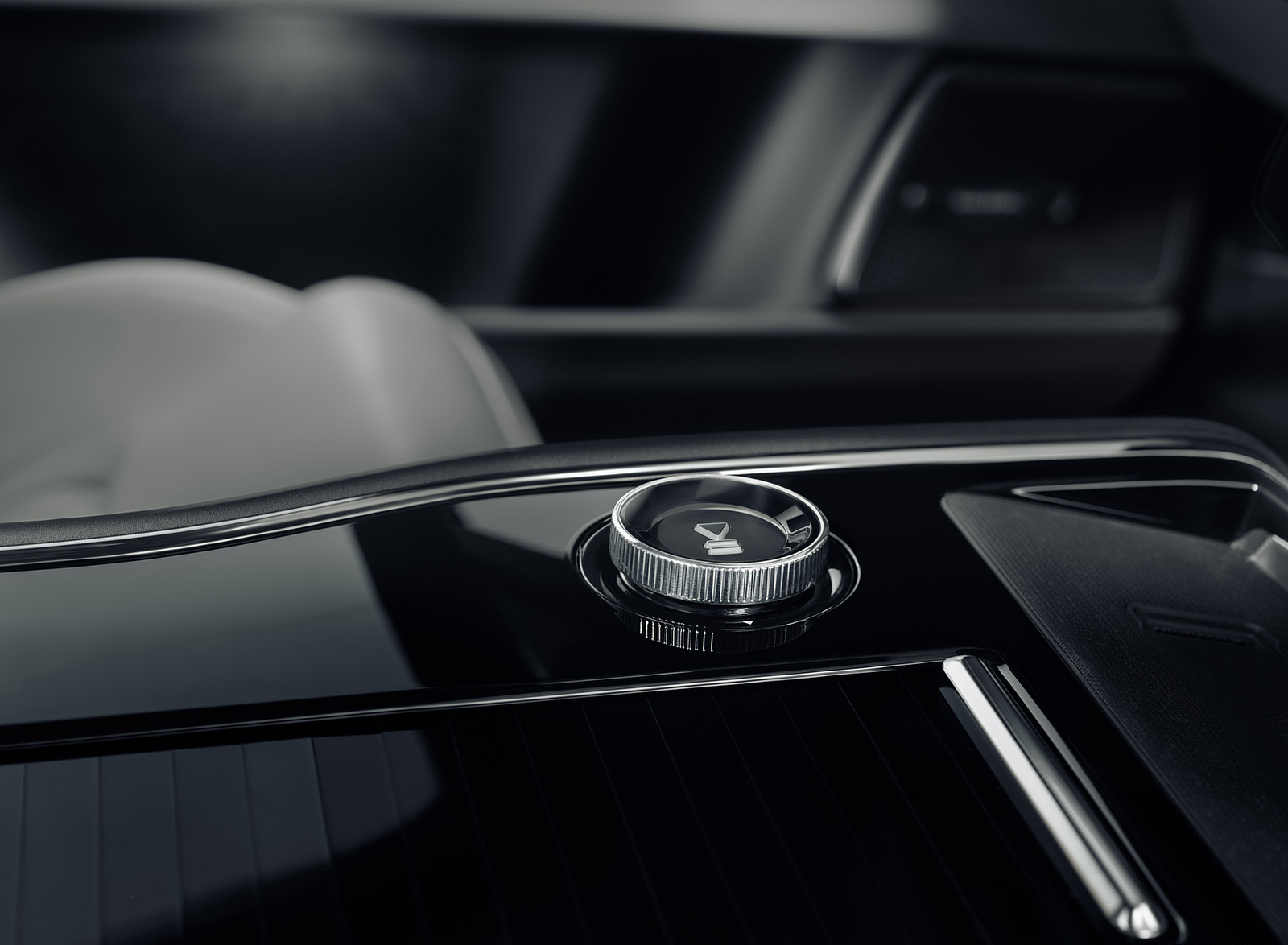 2024 Polestar 3 Central Console Wallpapers #44 of 51