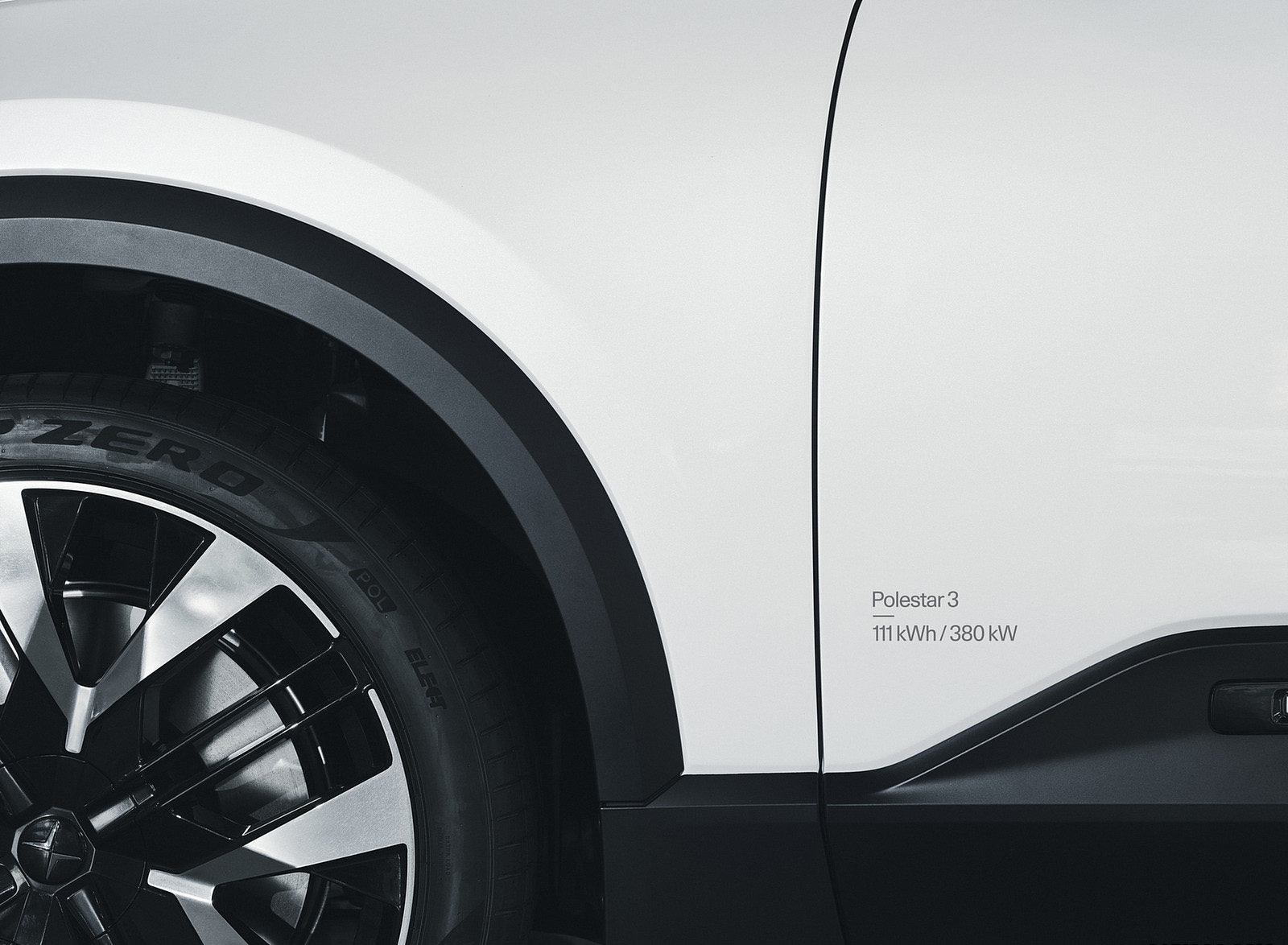 2024 Polestar 3 Detail Wallpapers #32 of 51