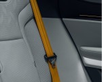 2024 Polestar 3 Interior Rear Seats Wallpapers 150x120 (50)