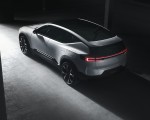 2024 Polestar 3 Rear Three-Quarter Wallpapers 150x120