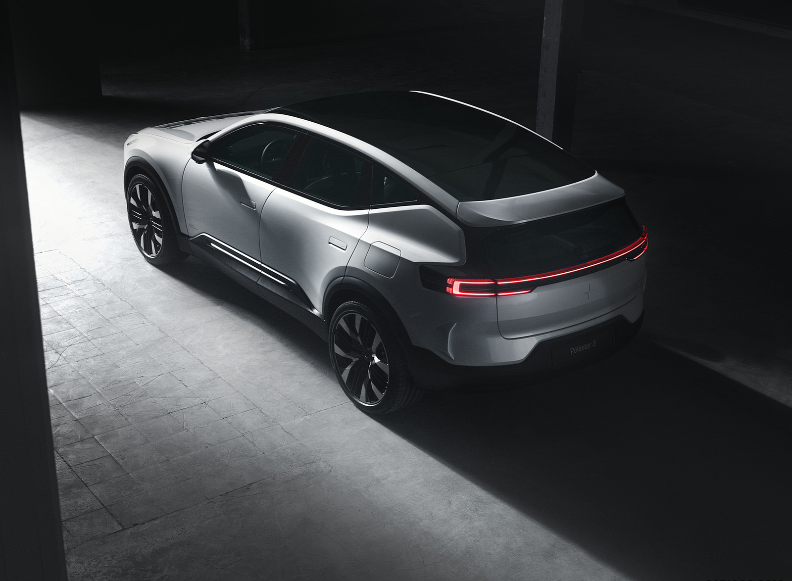 2024 Polestar 3 Rear Three-Quarter Wallpapers #19 of 51