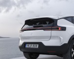 2024 Polestar 3 Rear Wallpapers 150x120