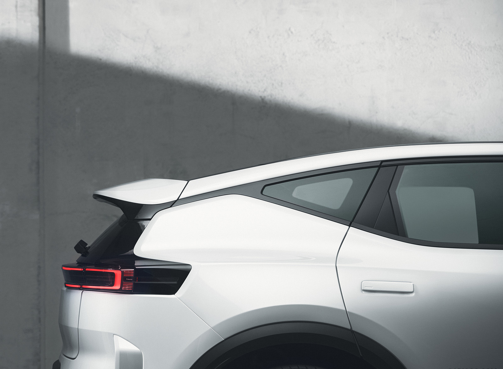 2024 Polestar 3 Spoiler Wallpapers #33 of 51