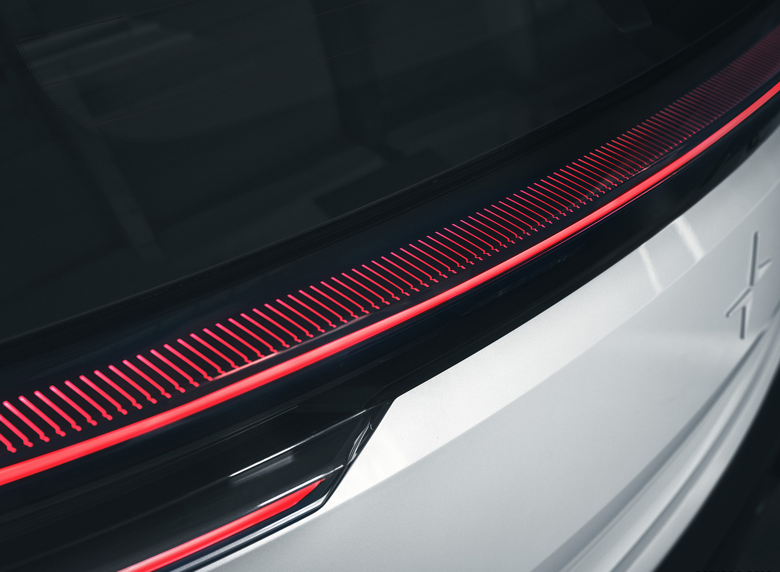 2024 Polestar 3 Tail Light Wallpapers #38 of 51