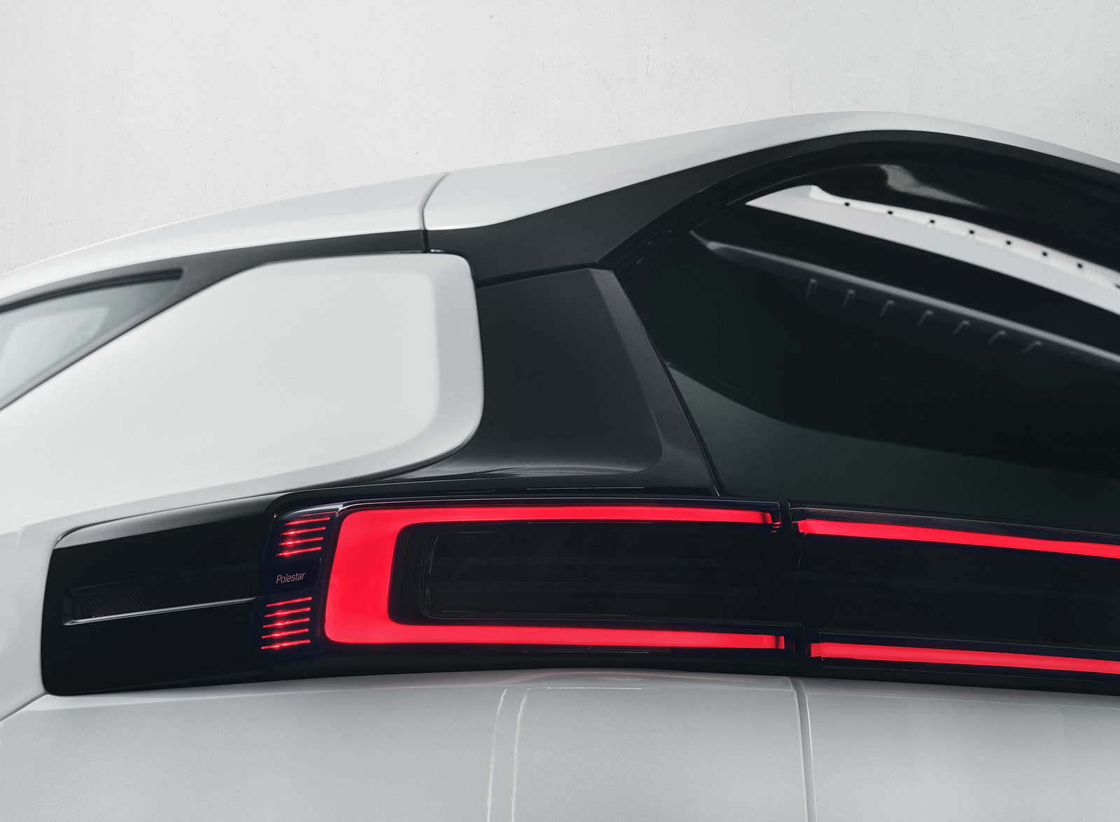 2024 Polestar 3 Tail Light Wallpapers #37 of 51