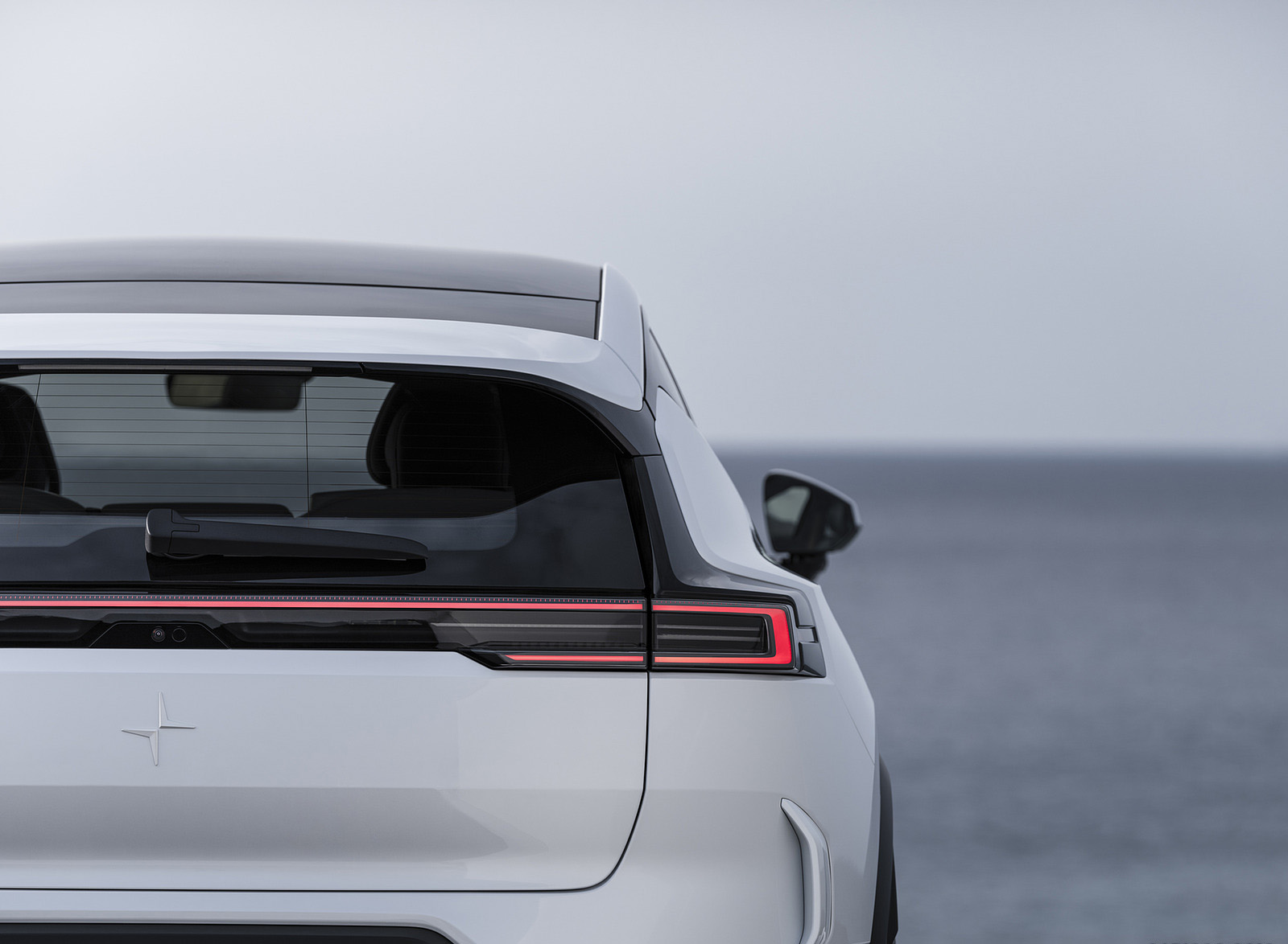 2024 Polestar 3 Tail Light Wallpapers #35 of 51