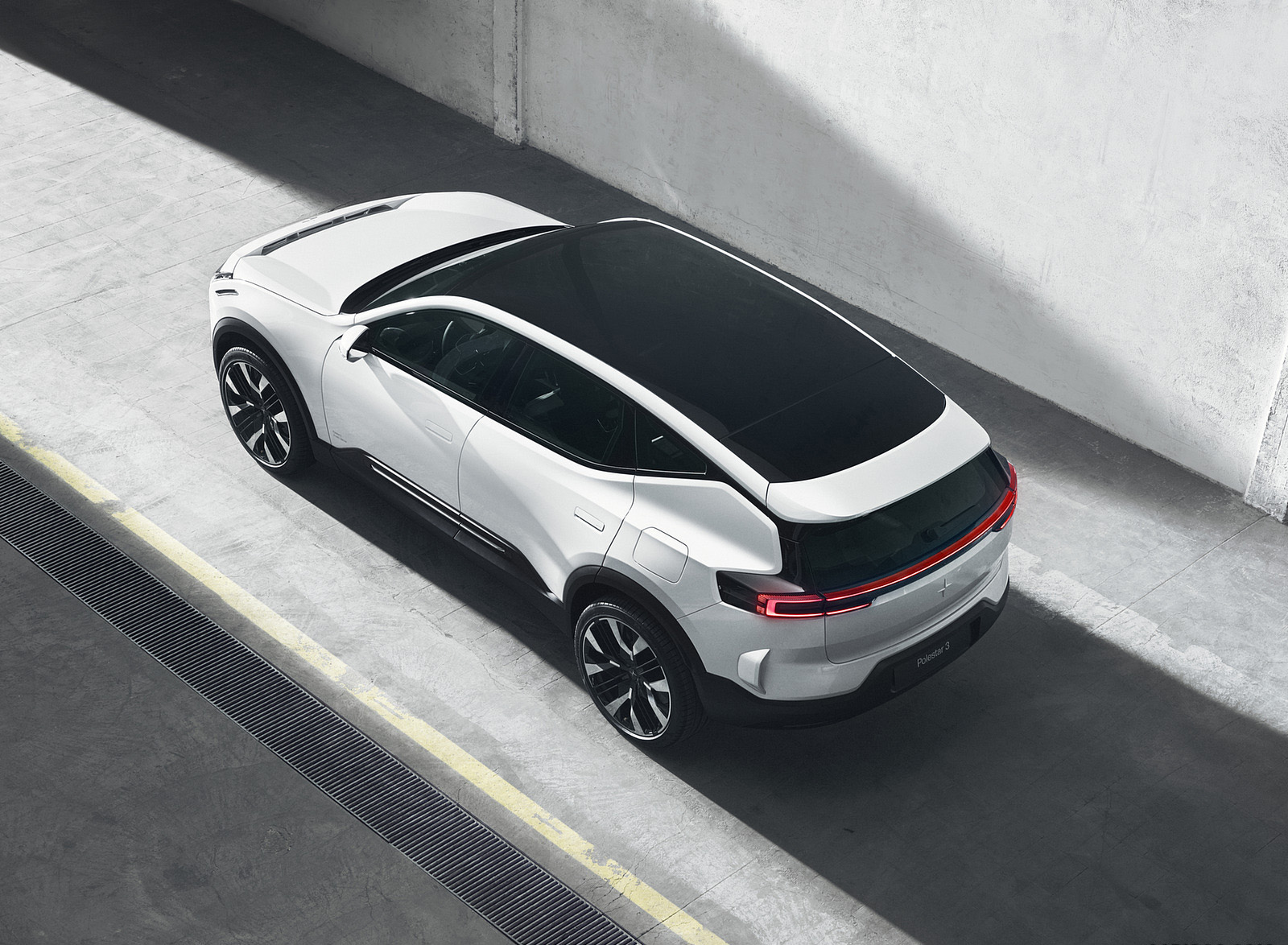 2024 Polestar 3 Top Wallpapers #26 of 51