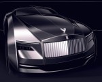 2024 Rolls-Royce Spectre Design Sketch Wallpapers 150x120 (46)
