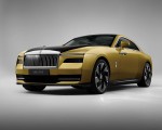 2024 Rolls-Royce Spectre Front Three-Quarter Wallpapers 150x120