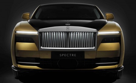 2024 Rolls-Royce Spectre Front Wallpapers 450x275 (16)