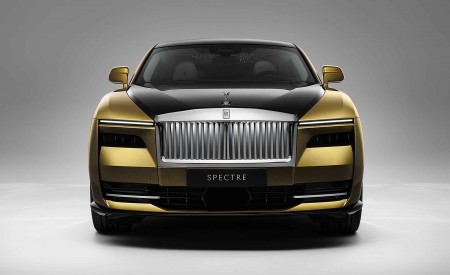 2024 Rolls-Royce Spectre Front Wallpapers 450x275 (13)