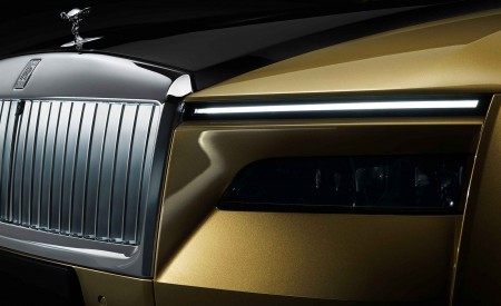 2024 Rolls-Royce Spectre Headlight Wallpapers 450x275 (18)