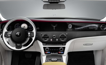 2024 Rolls-Royce Spectre Interior Cockpit Wallpapers 450x275 (29)