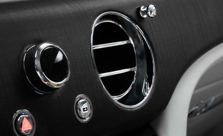 2024 Rolls-Royce Spectre Interior Detail Wallpapers 450x275 (32)