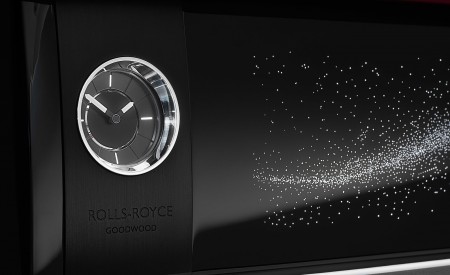 2024 Rolls-Royce Spectre Interior Detail Wallpapers 450x275 (33)