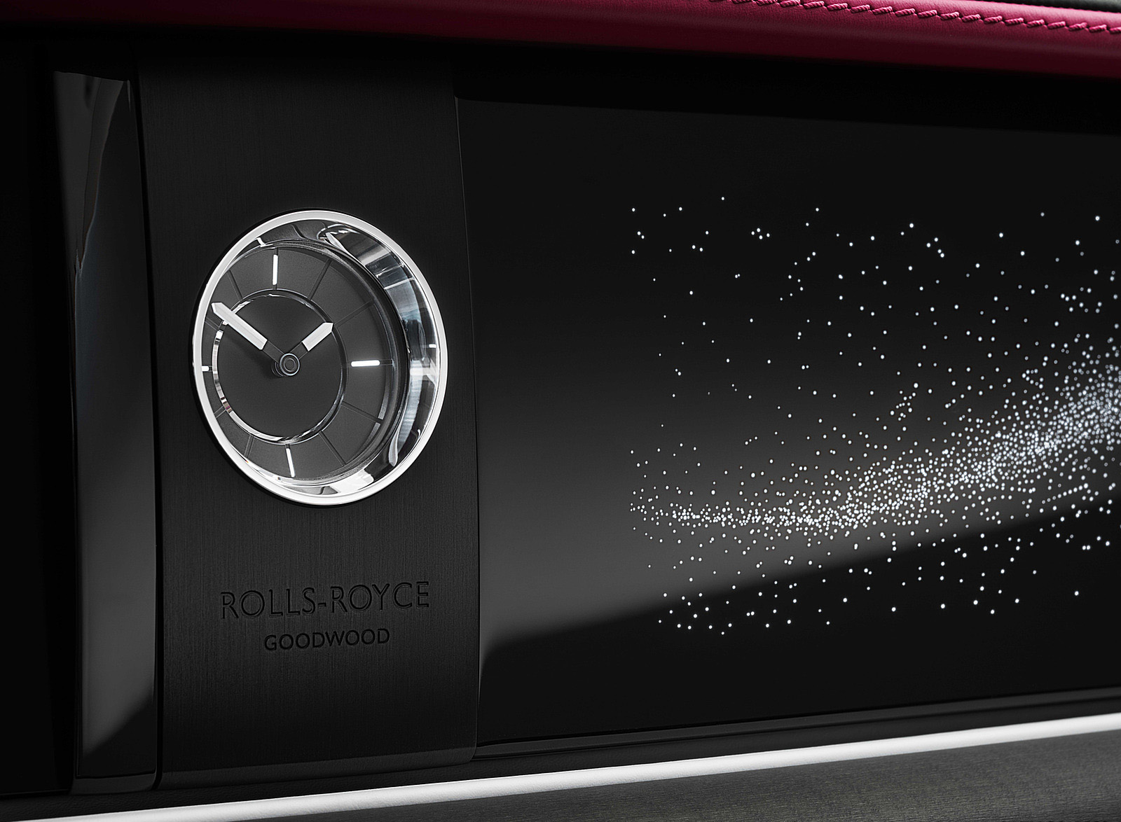 2024 Rolls-Royce Spectre Interior Detail Wallpapers #33 of 48