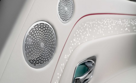 2024 Rolls-Royce Spectre Interior Detail Wallpapers 450x275 (40)