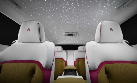2024 Rolls-Royce Spectre Interior Wallpapers 450x275 (36)