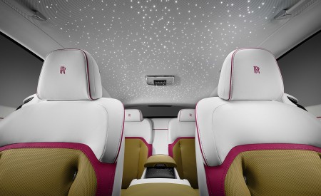 2024 Rolls-Royce Spectre Interior Wallpapers 450x275 (37)