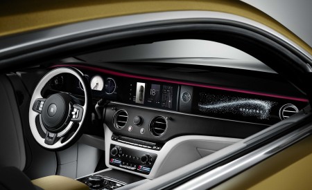 2024 Rolls-Royce Spectre Interior Wallpapers 450x275 (28)