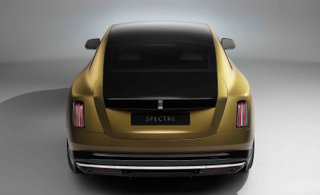2024 Rolls-Royce Spectre Rear Wallpapers 450x275 (14)