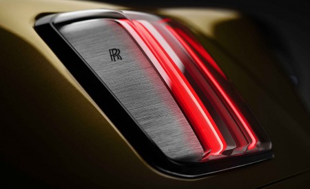 2024 Rolls-Royce Spectre Tail Light Wallpapers  450x275 (25)