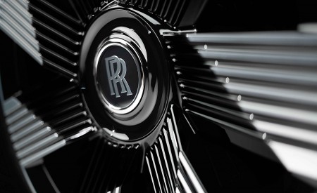 2024 Rolls-Royce Spectre Wheel Wallpapers 450x275 (22)