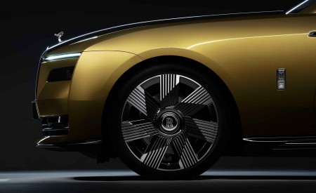 2024 Rolls-Royce Spectre Wheel Wallpapers 450x275 (20)