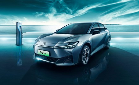 2024 Toyota bZ3 Wallpapers, Specs & HD Images