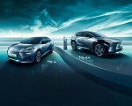 2024 Toyota bZ3 Front Three-Quarter Wallpapers 150x120 (3)