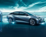 2024 Toyota bZ3 Front Three-Quarter Wallpapers 150x120 (2)