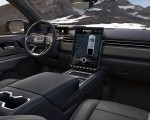 2025 GMC Sierra EV AT4 Interior Wallpapers 150x120 (18)