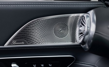 2022 Mercedes-AMG SL 55 (UK-Spec) Interior Detail Wallpapers 450x275 (32)