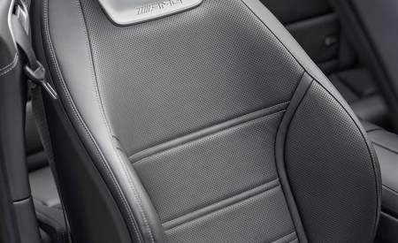 2022 Mercedes-AMG SL 55 (UK-Spec) Interior Seats Wallpapers 450x275 (26)