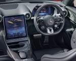 2022 Mercedes-AMG SL 55 (UK-Spec) Interior Wallpapers 150x120